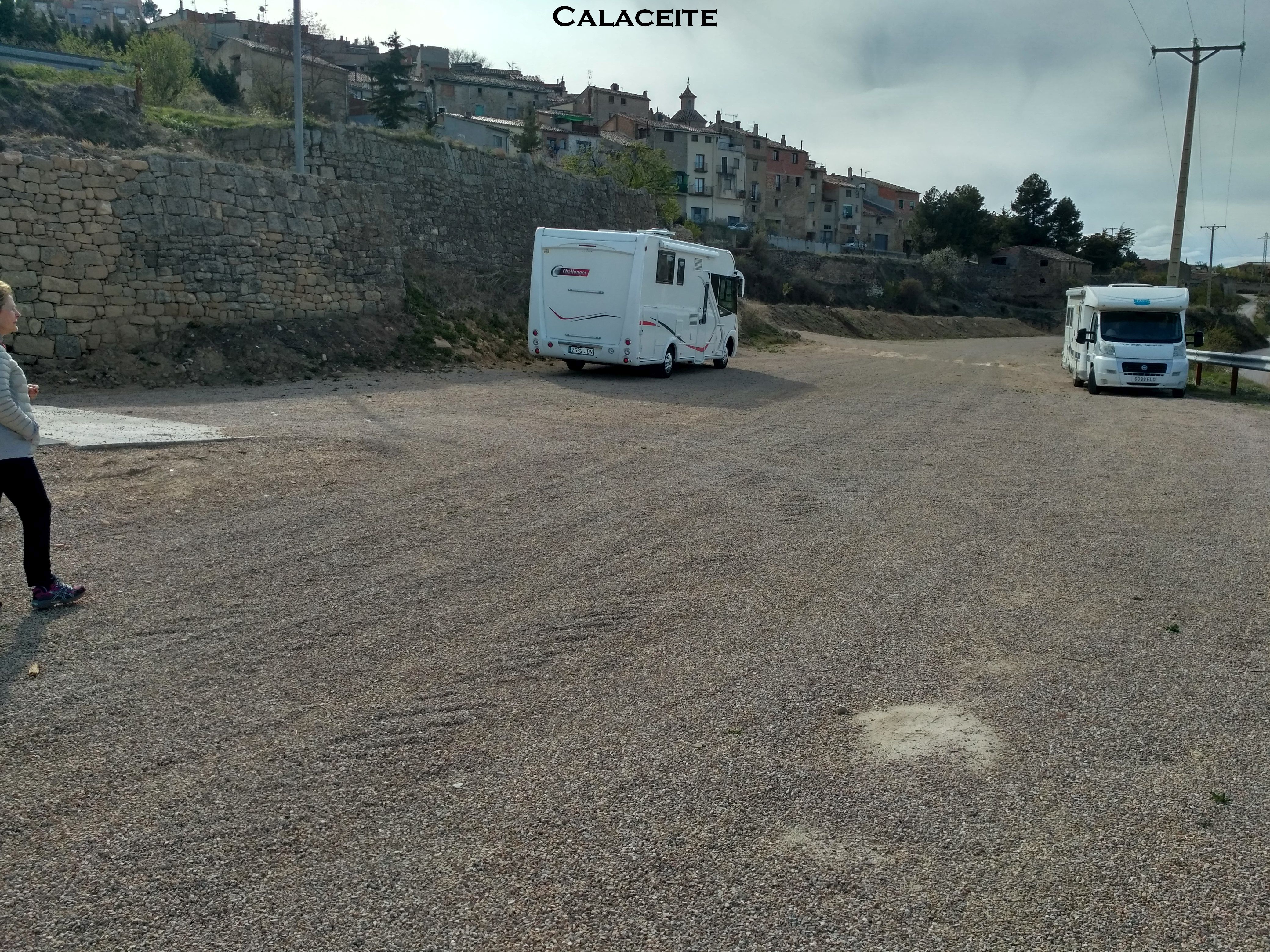 Área de Calaceite