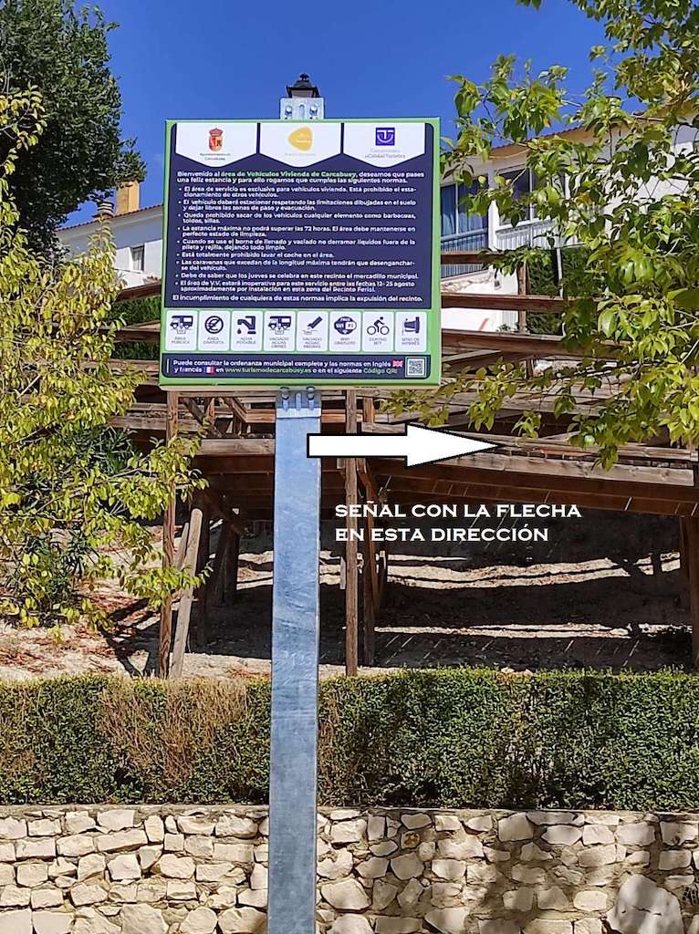 Área de Carcabuey