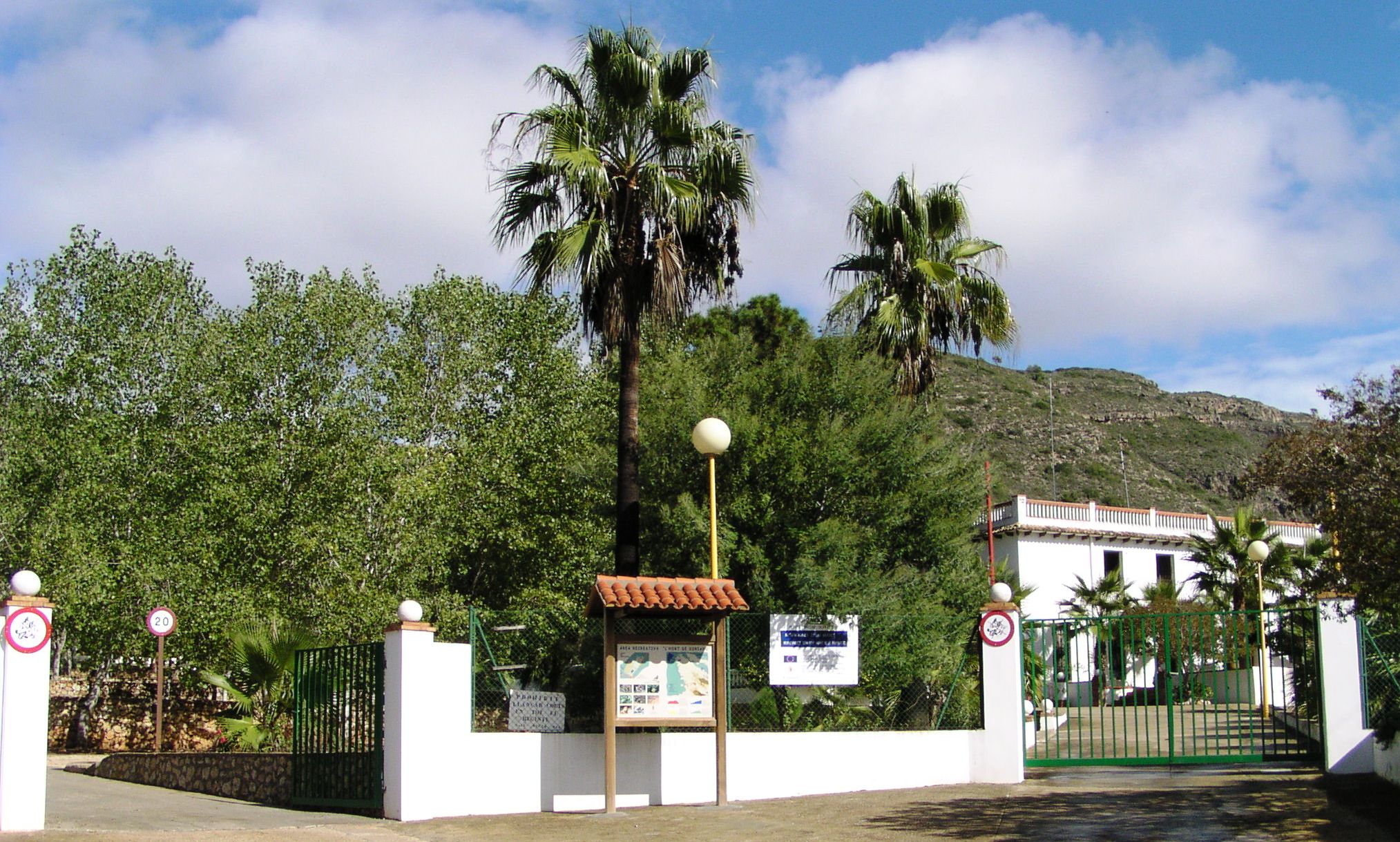 Área Hort de Soriano-Carcaixent