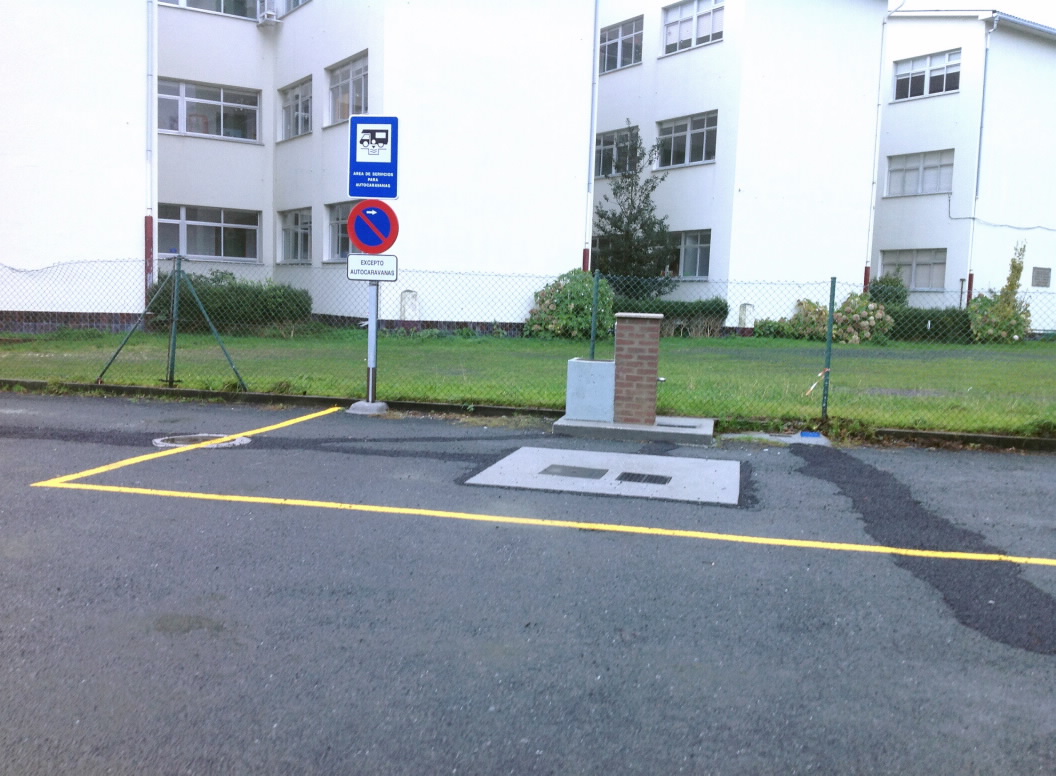 Área de Cariño