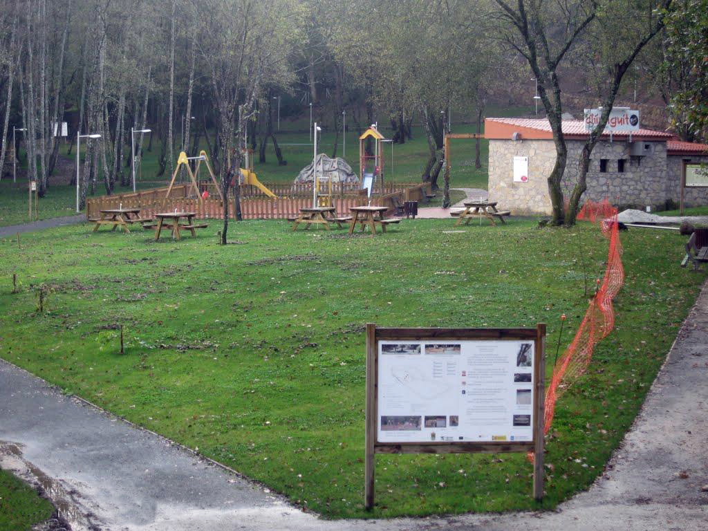 Área de A Carixa