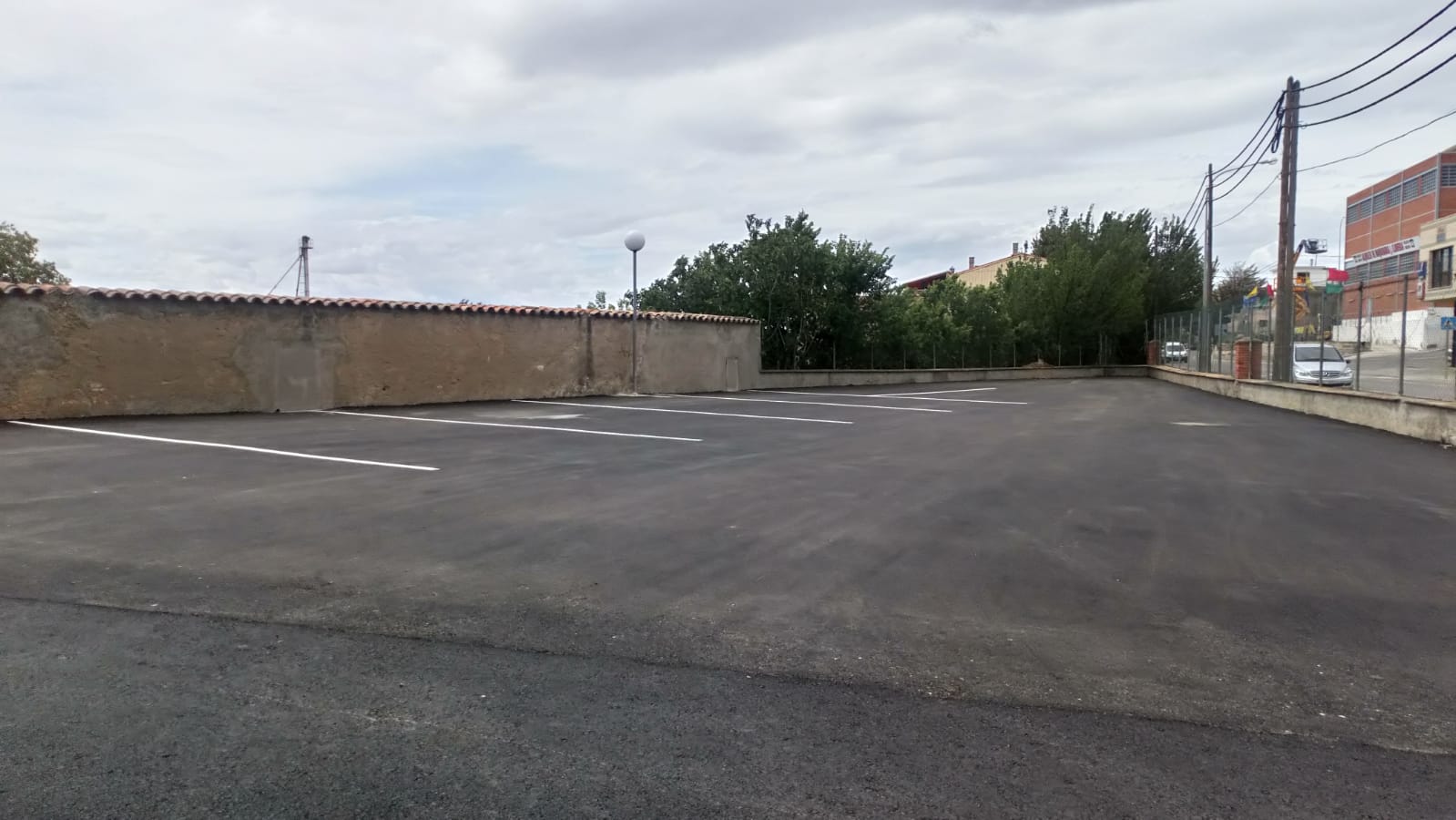 Área de Caspe
