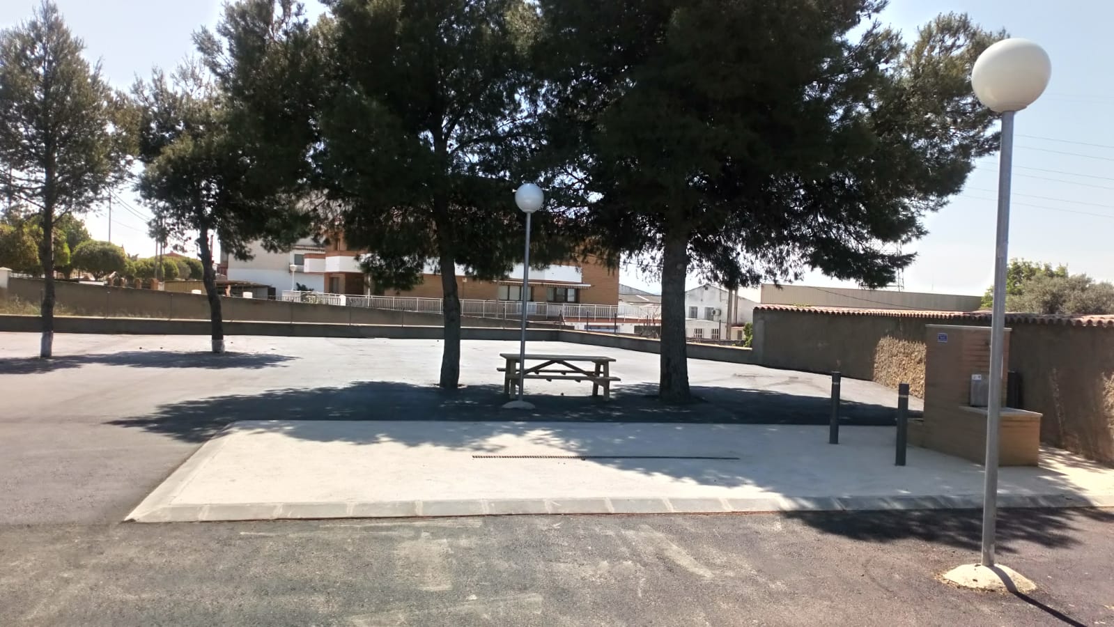 Área de Caspe