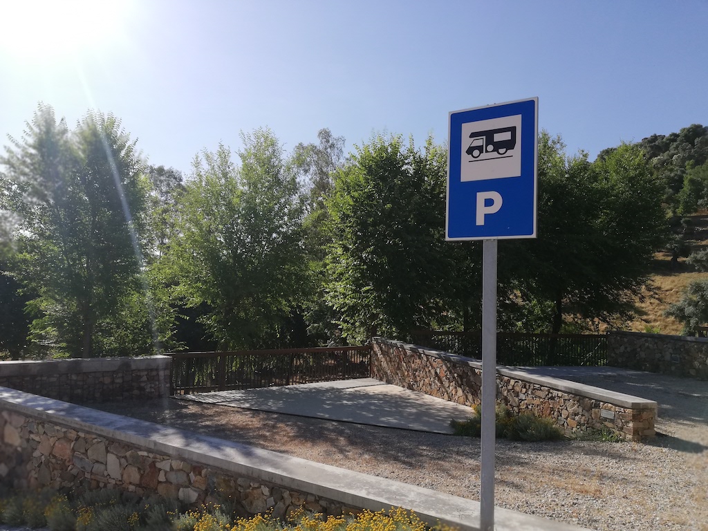 Área del Castillo de las Guardas