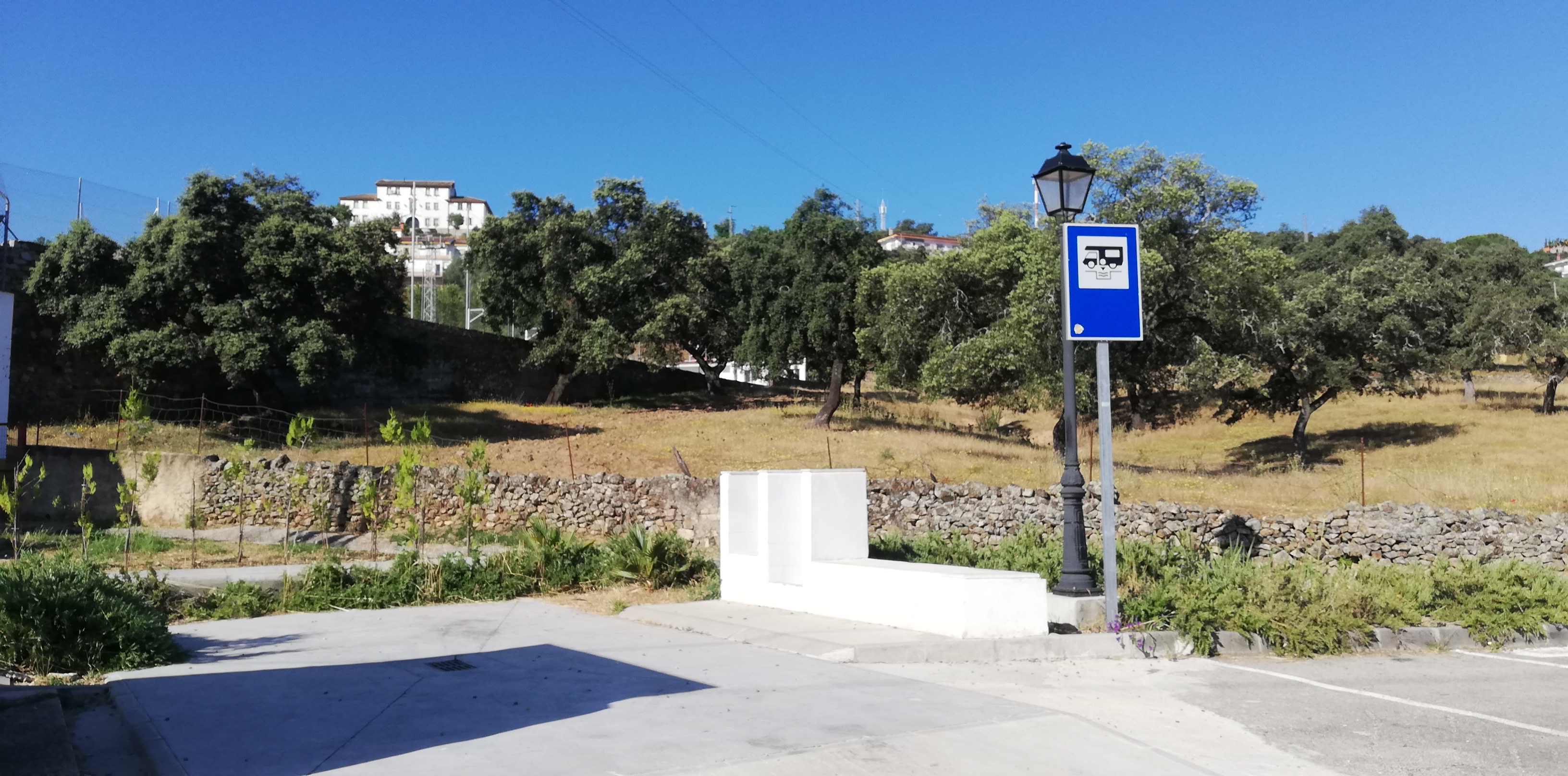 Área del Castillo de las Guardas