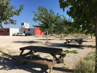 Área de Cervera-Lleida