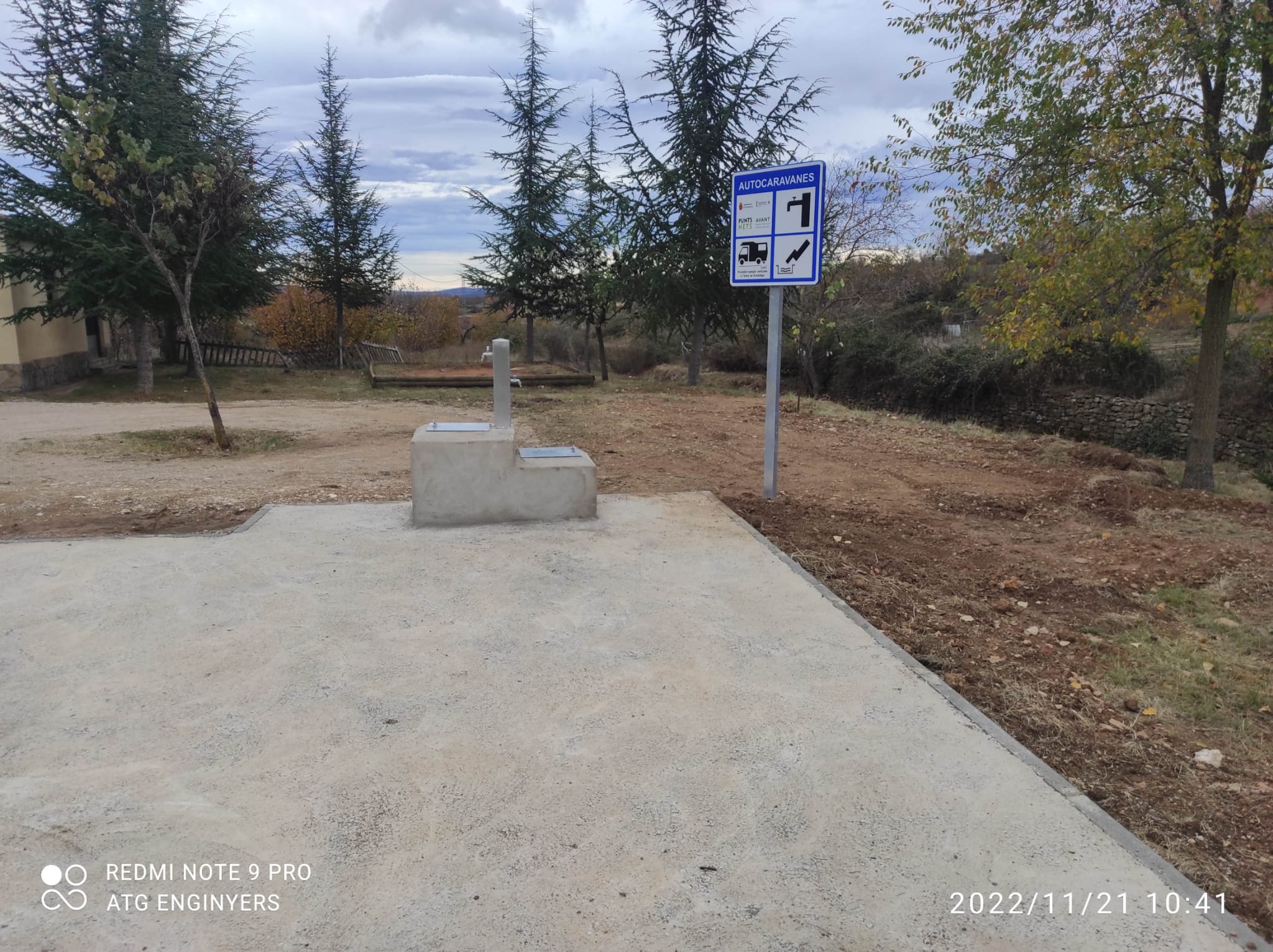 Área Recreativa Virgen de Gracia