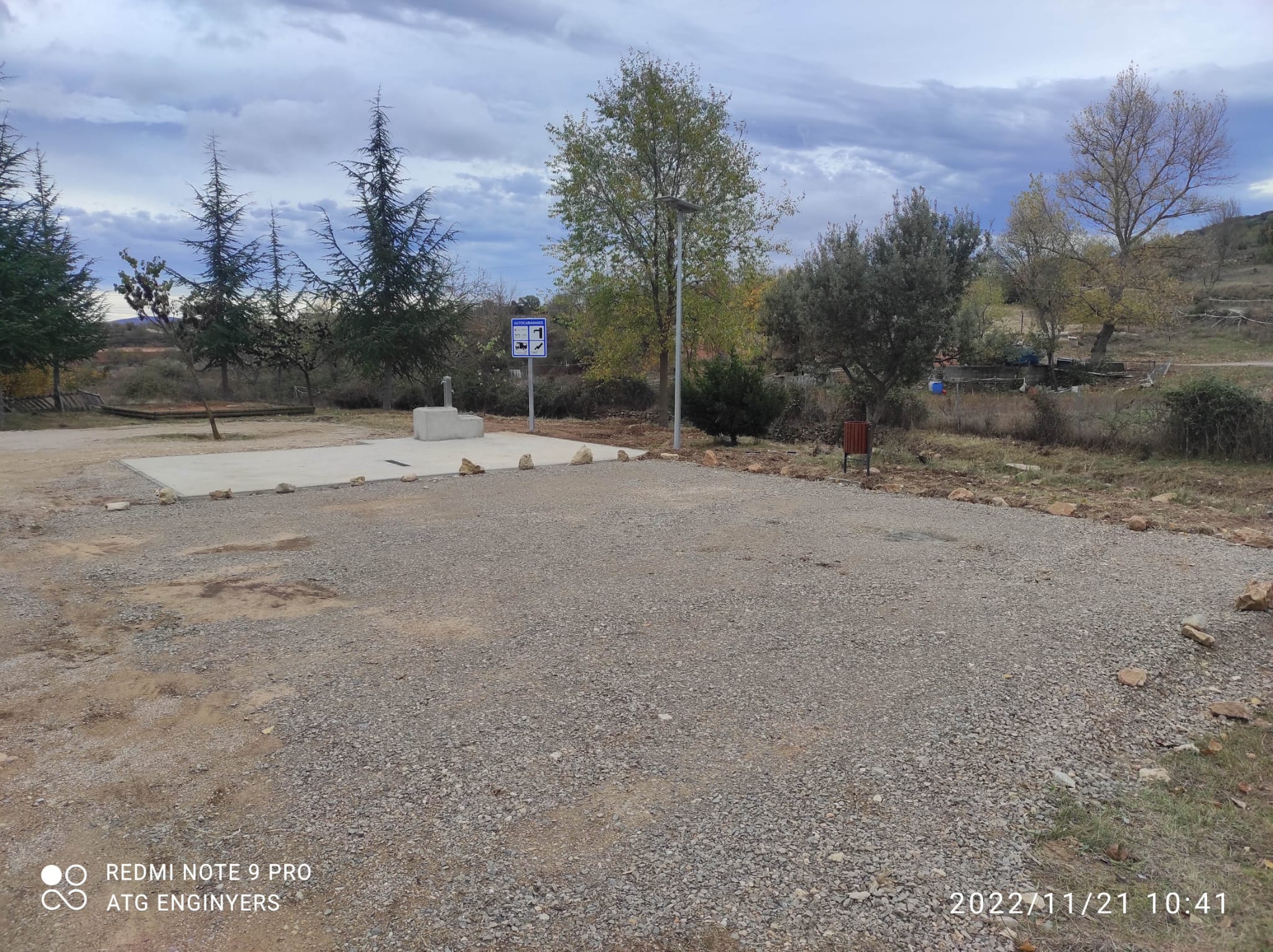 Área Recreativa Virgen de Gracia
