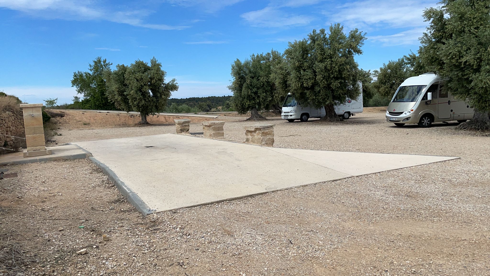 Área de Cretas