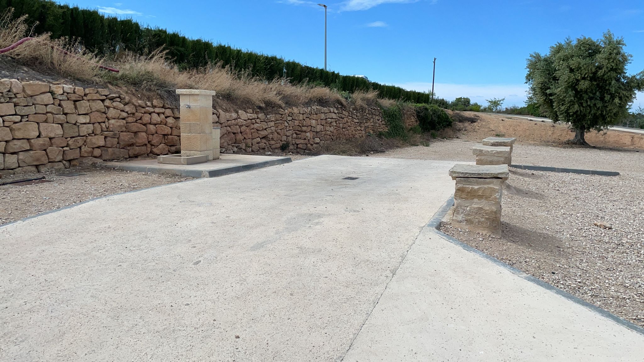 Área de Cretas