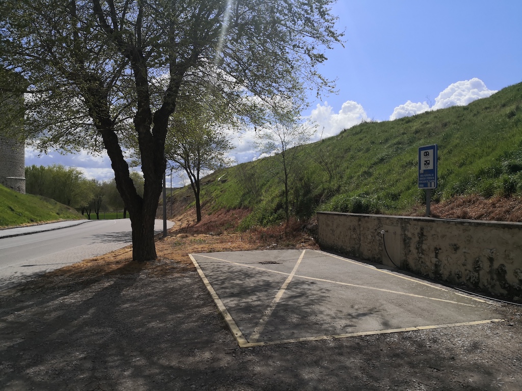 Área de Cuéllar