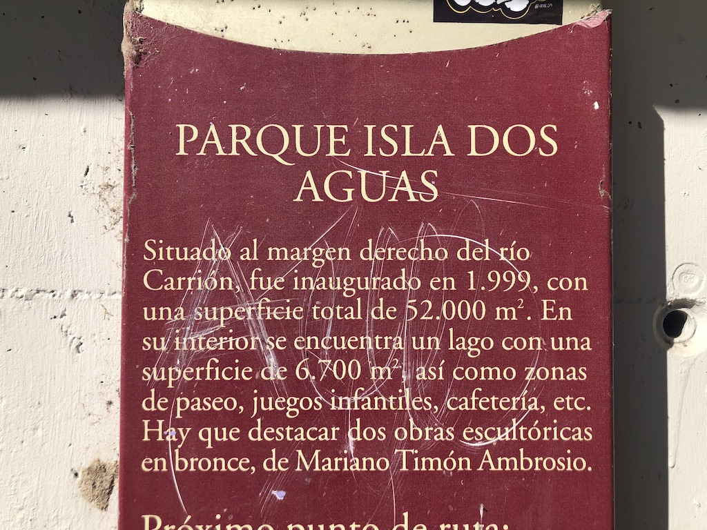 Área de Isla Dos Aguas