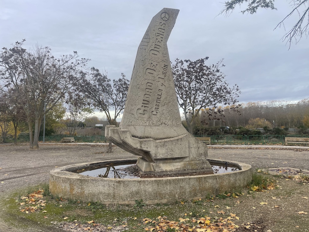 Área del Parque del Hermanamiento