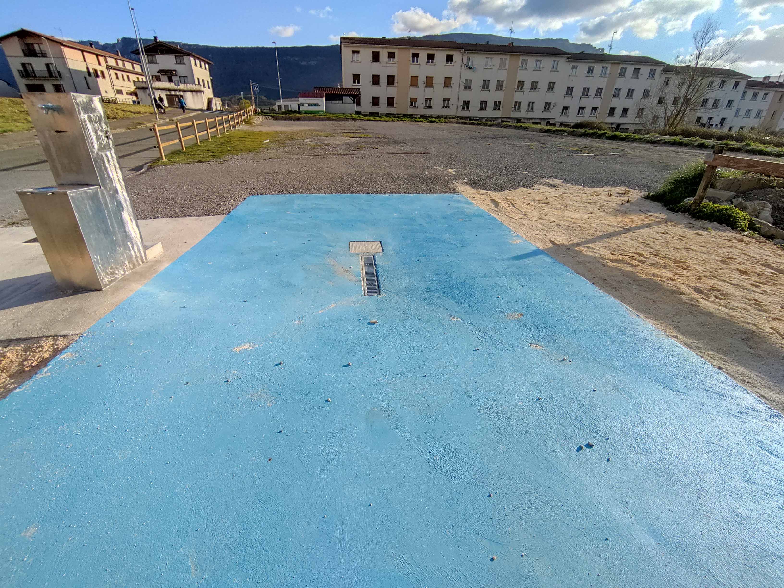 Área de Etxarri Aranatz