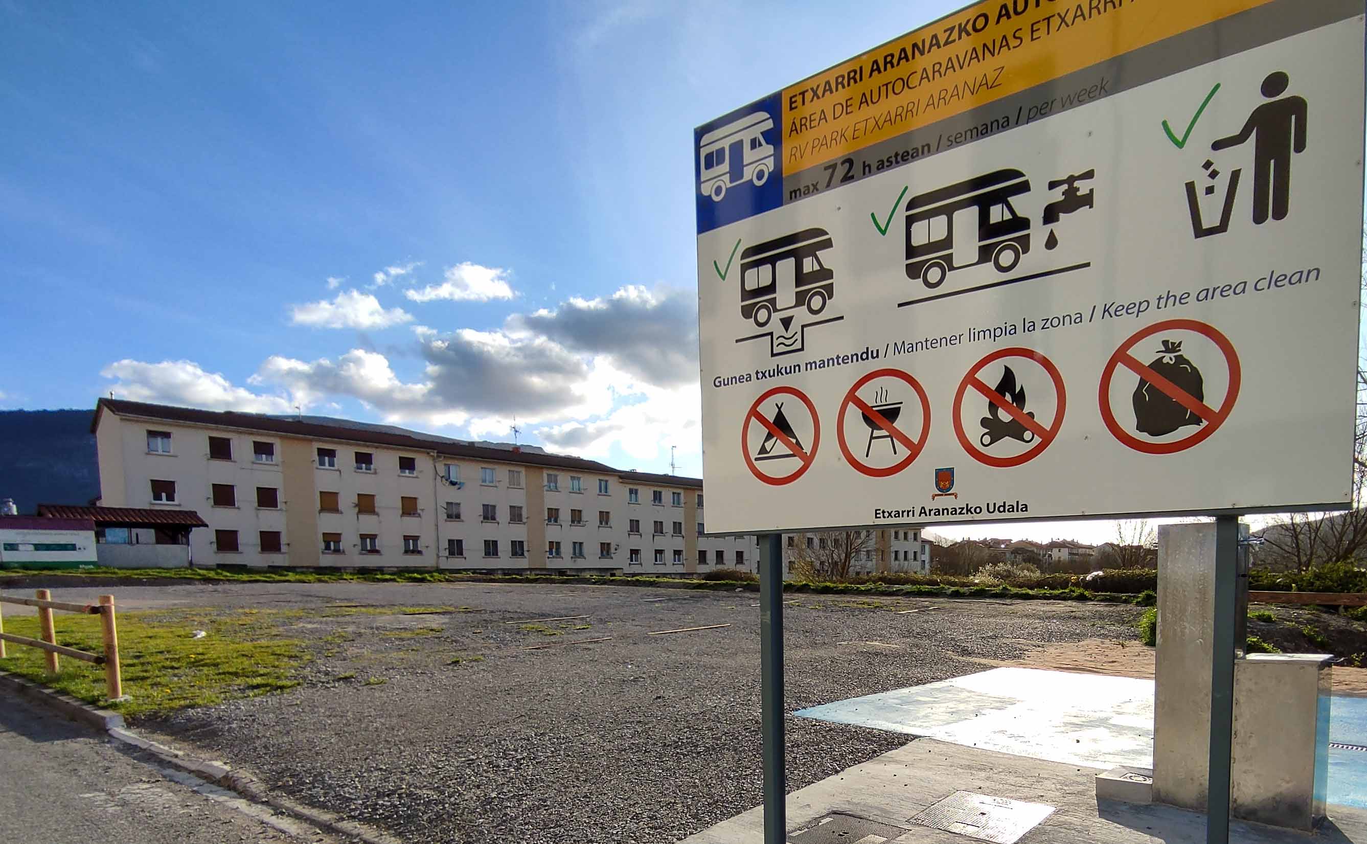 Área de Etxarri Aranatz