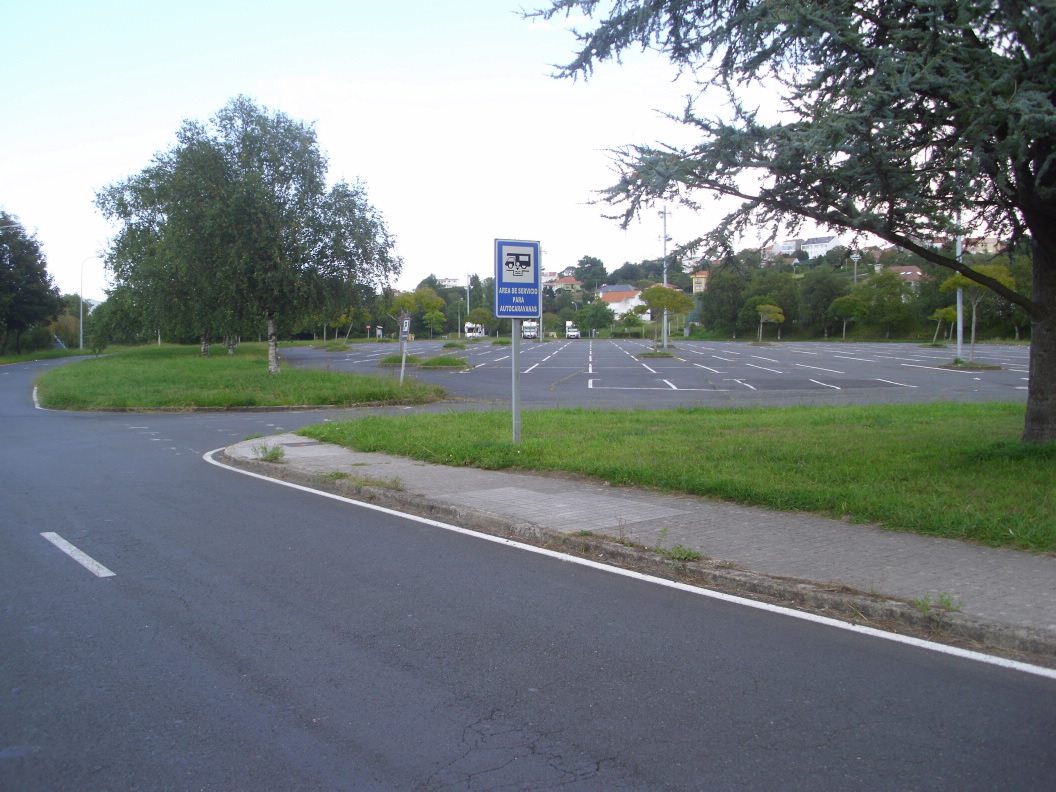 Área de Ferrol