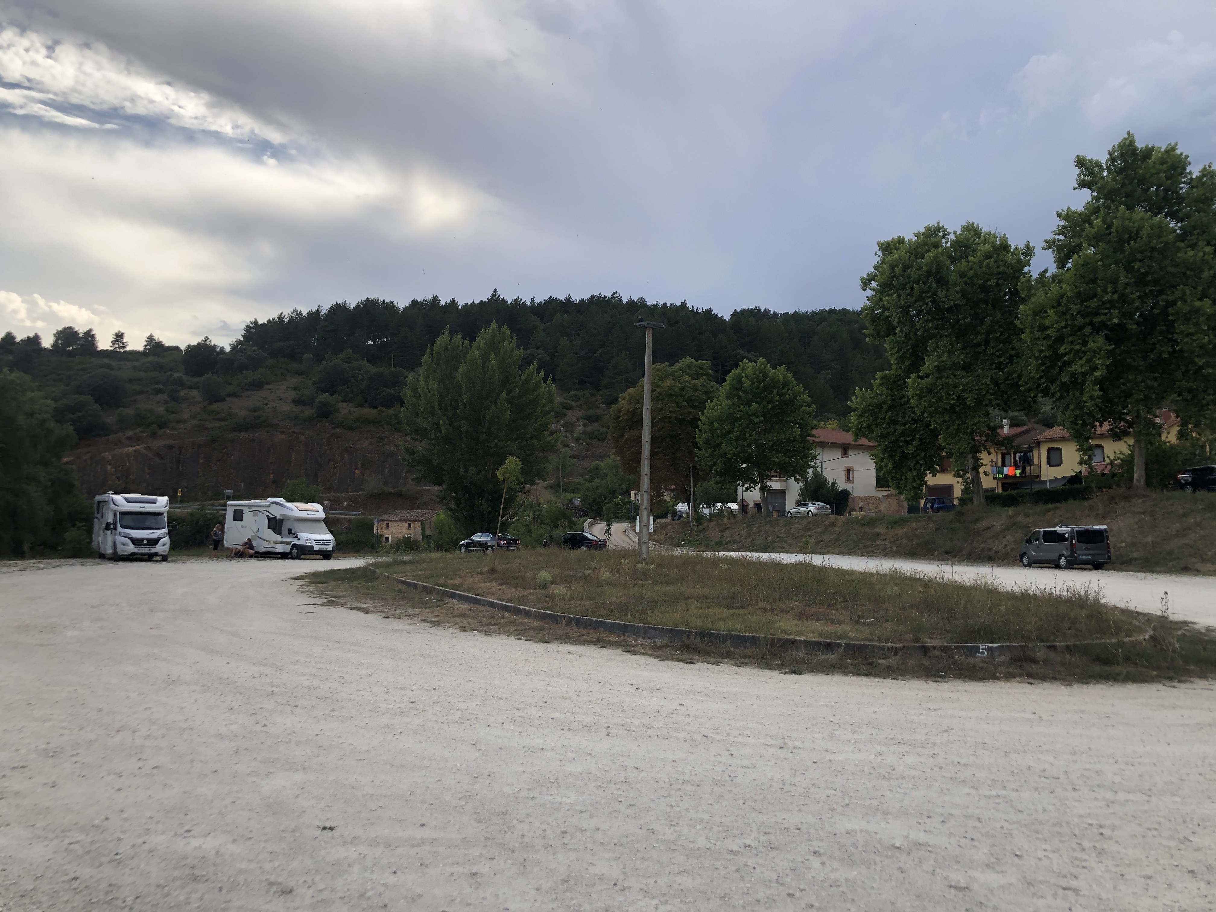 Área de Frías