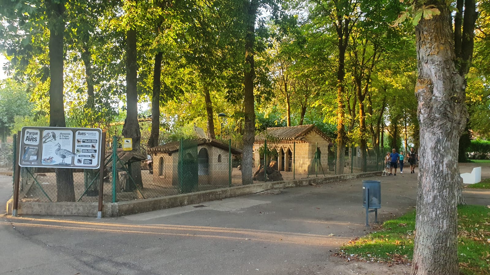 Área Fuente de los Caños