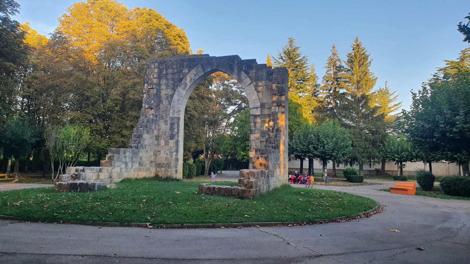 Área Fuente de los Caños