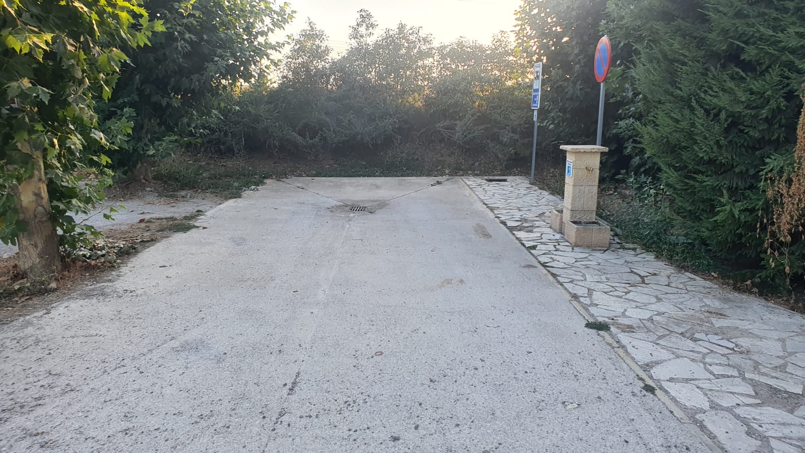 Área Fuente de los Caños