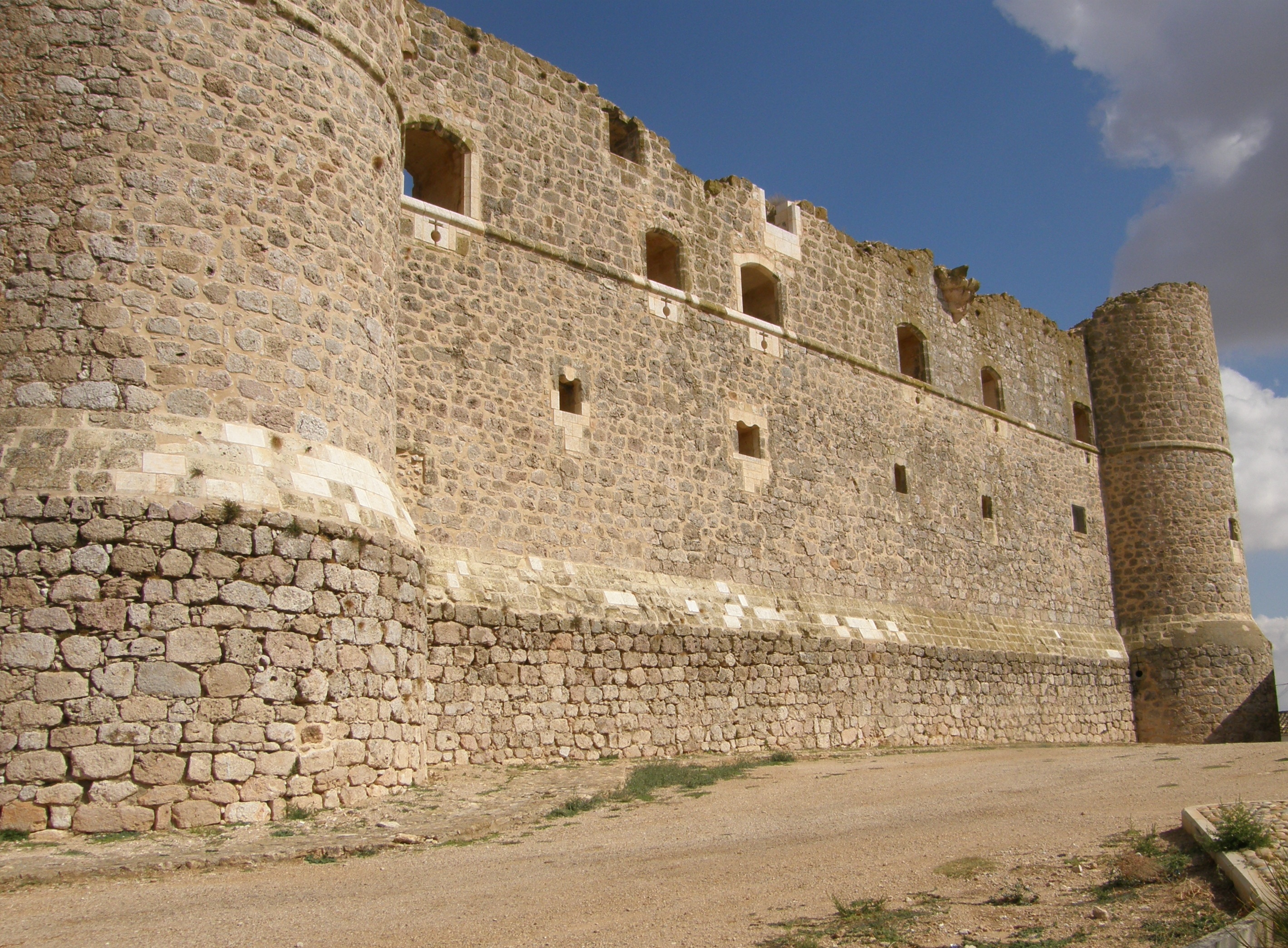 Área de Castillo de Garcimuñoz