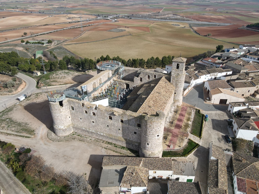 Área de Castillo de Garcimuñoz
