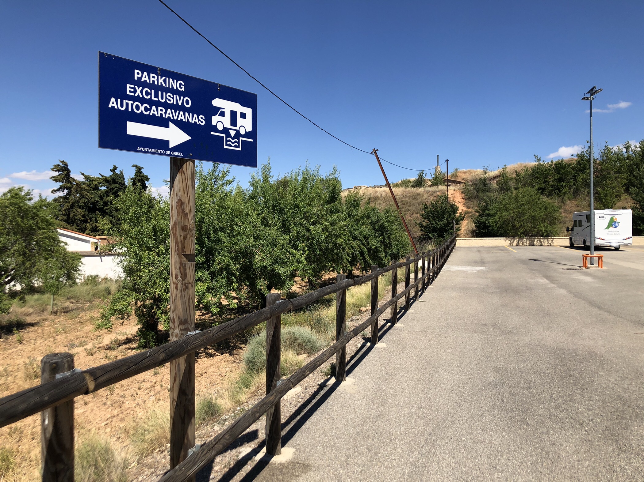 Área de Grisel