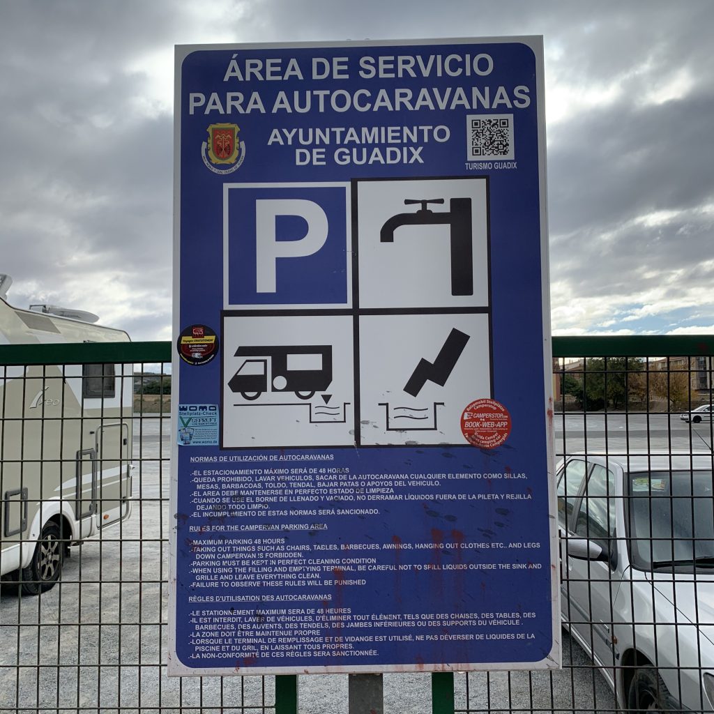 Área de Guadix