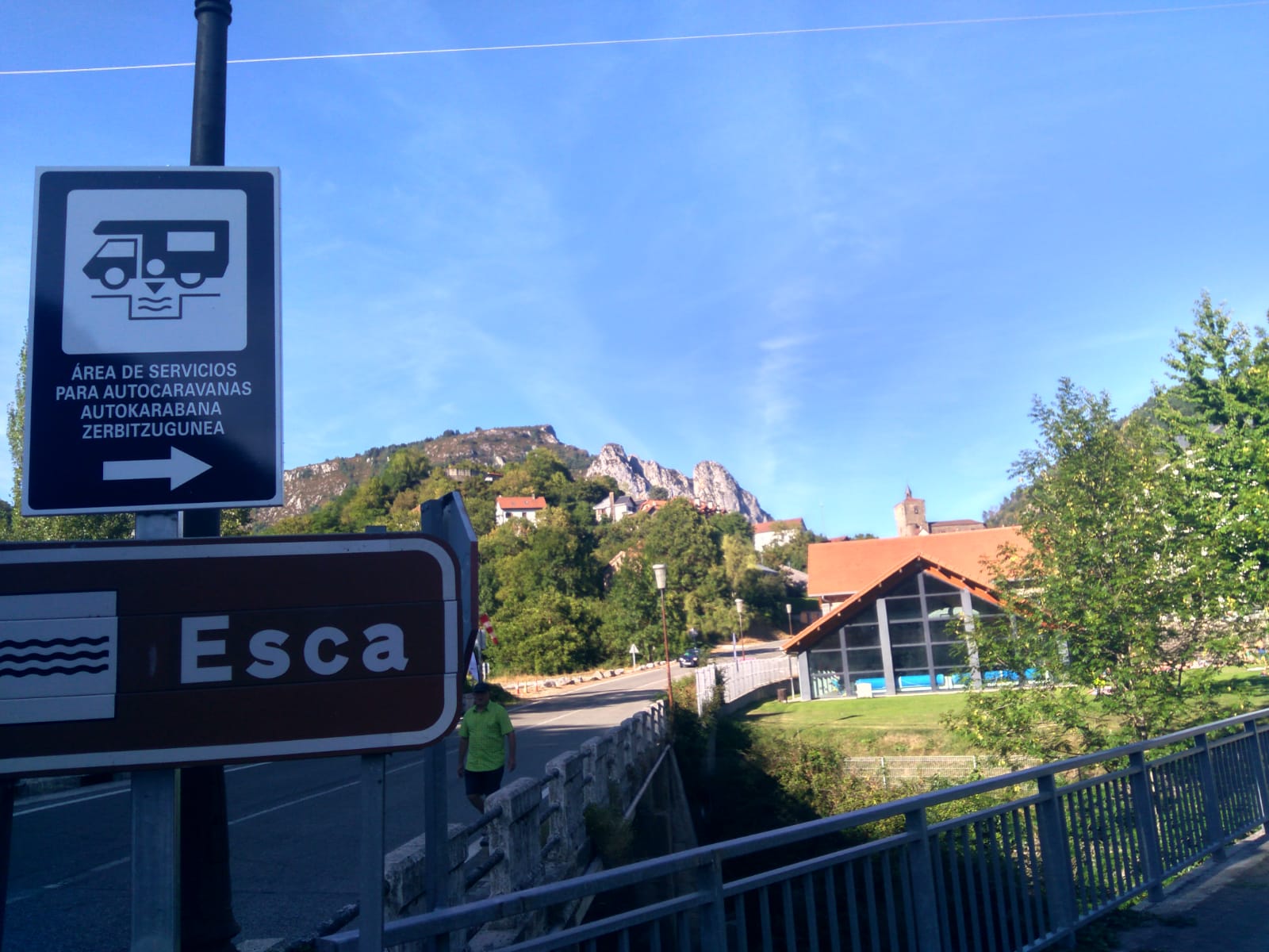 Área de Isaba