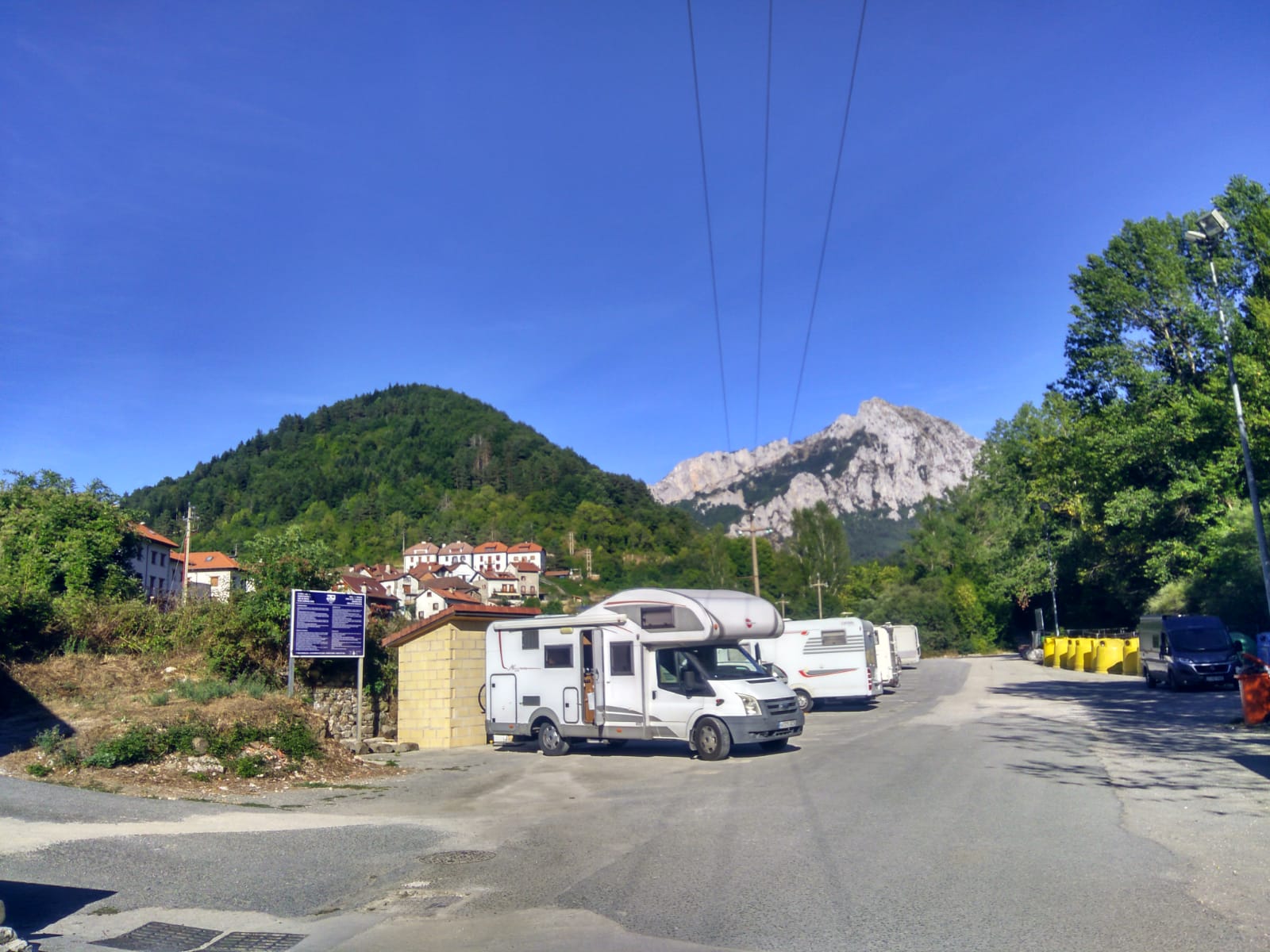 Área de Isaba