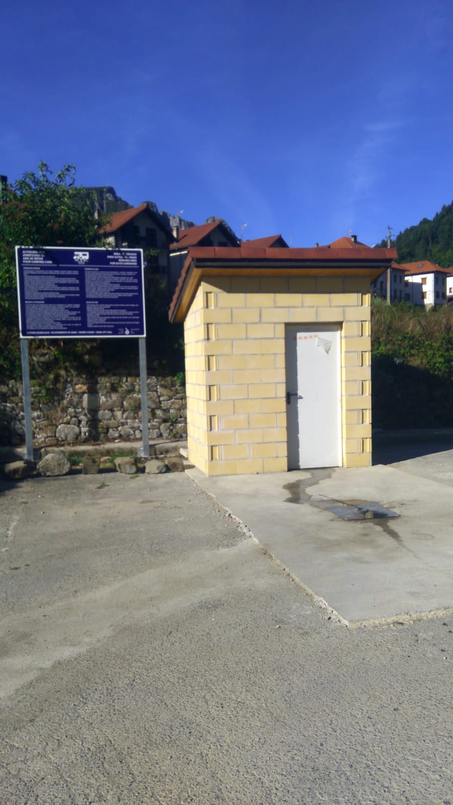 Área de Isaba