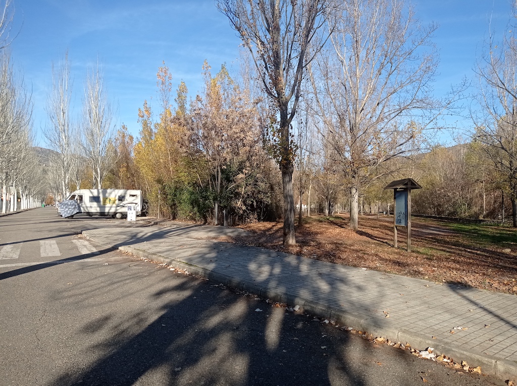 Área de La Pobla de Segur