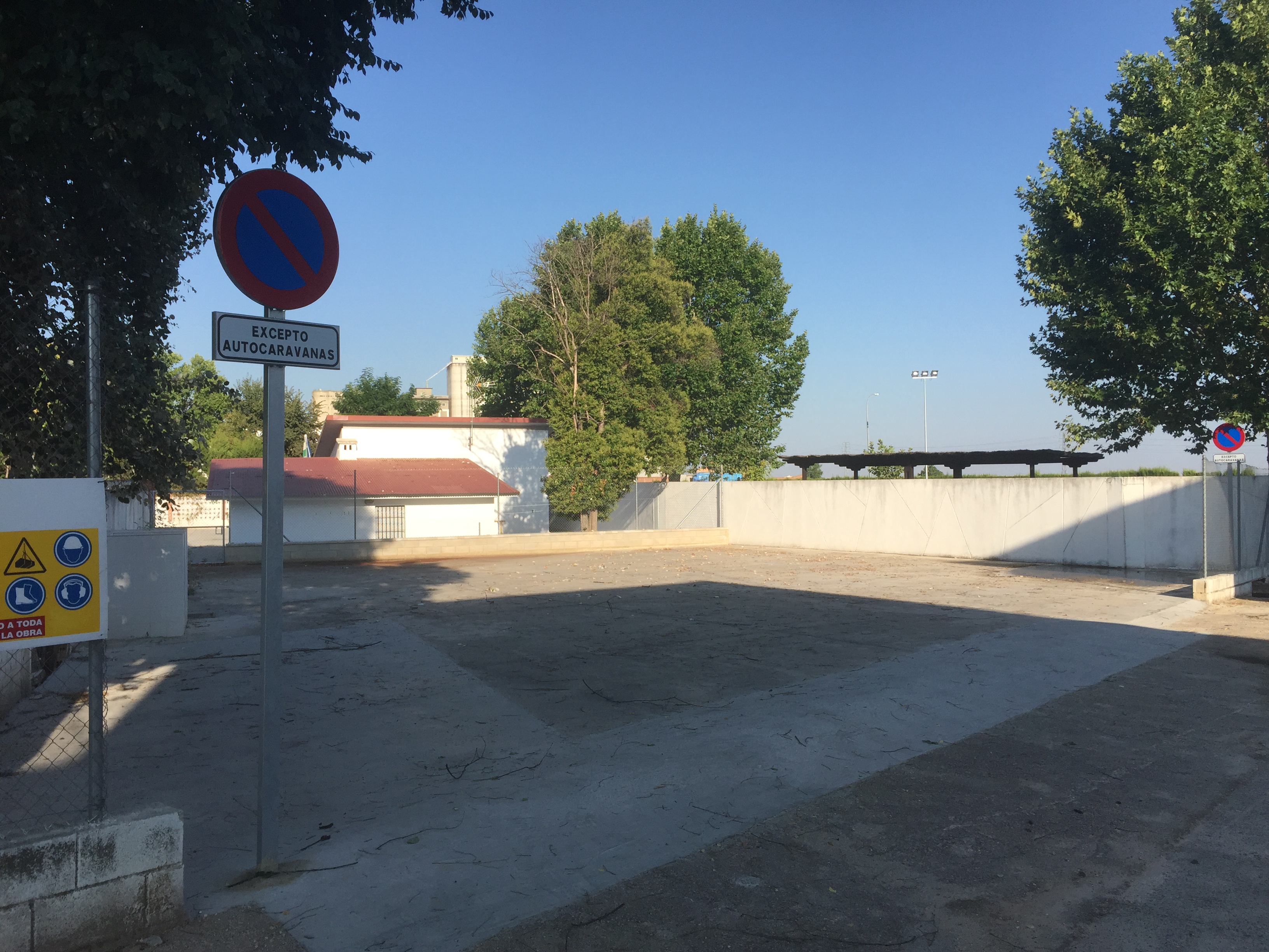 Área de la Rambla