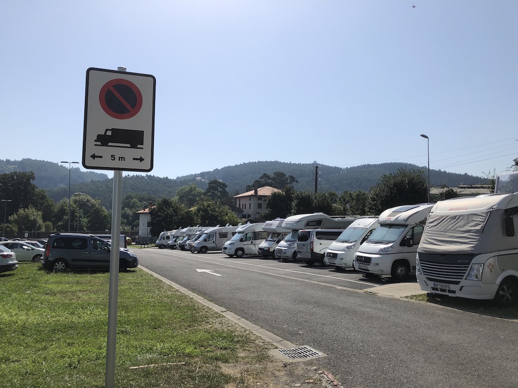 Área de Lekeitio