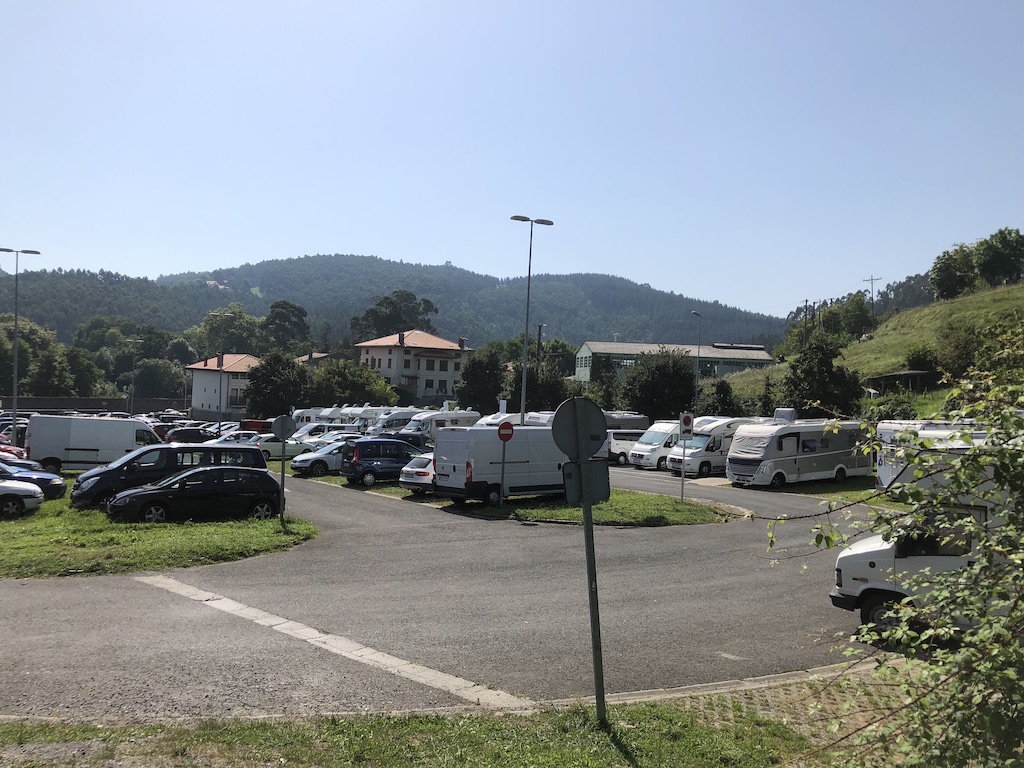 Área de Lekeitio