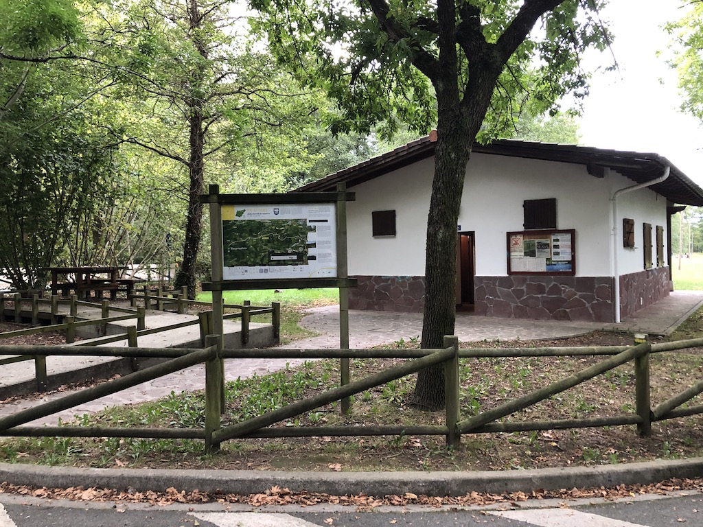 Área de Listorreta