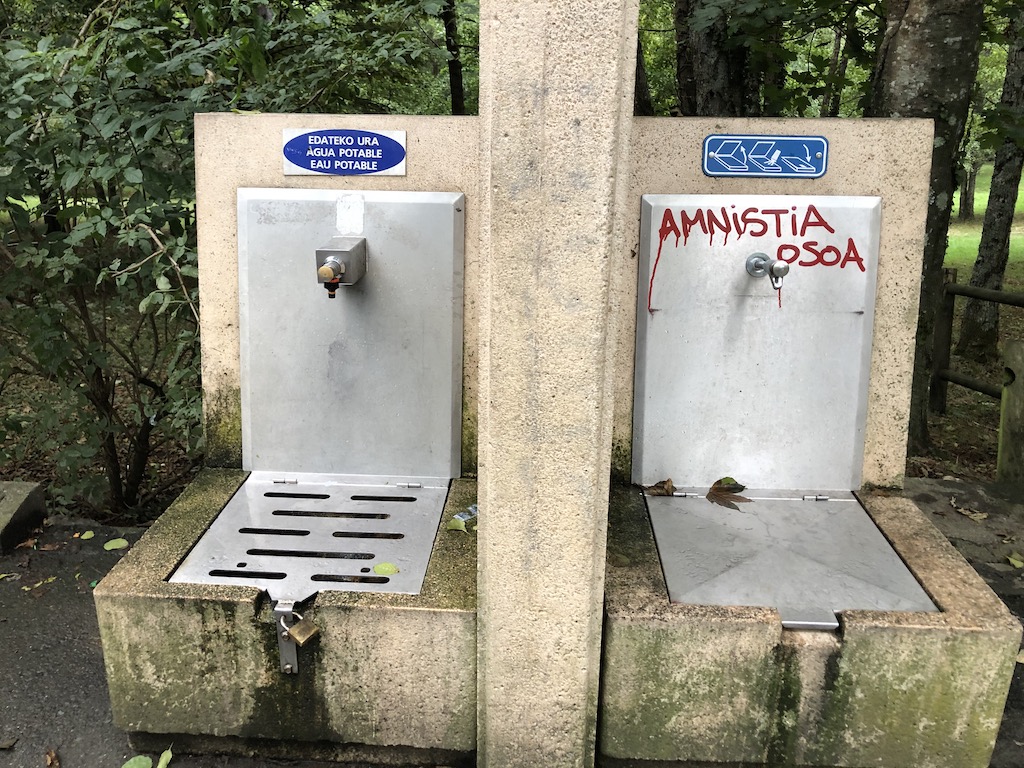 Área de Listorreta