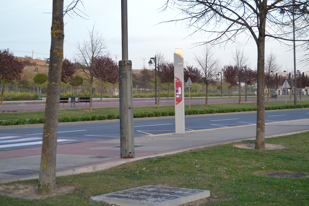 Área de Logroño
