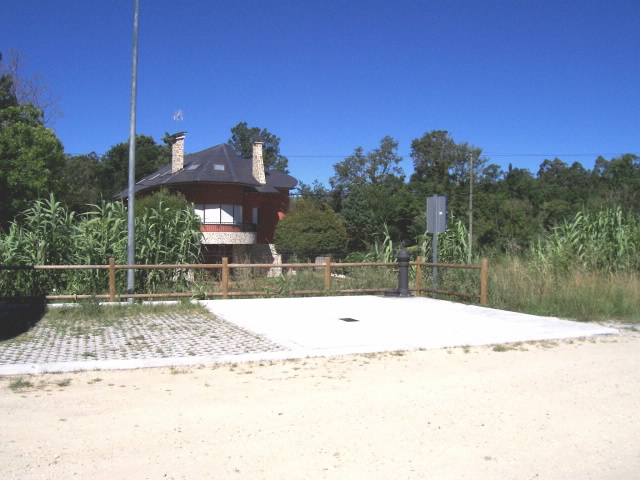 Área Playa Mañóns