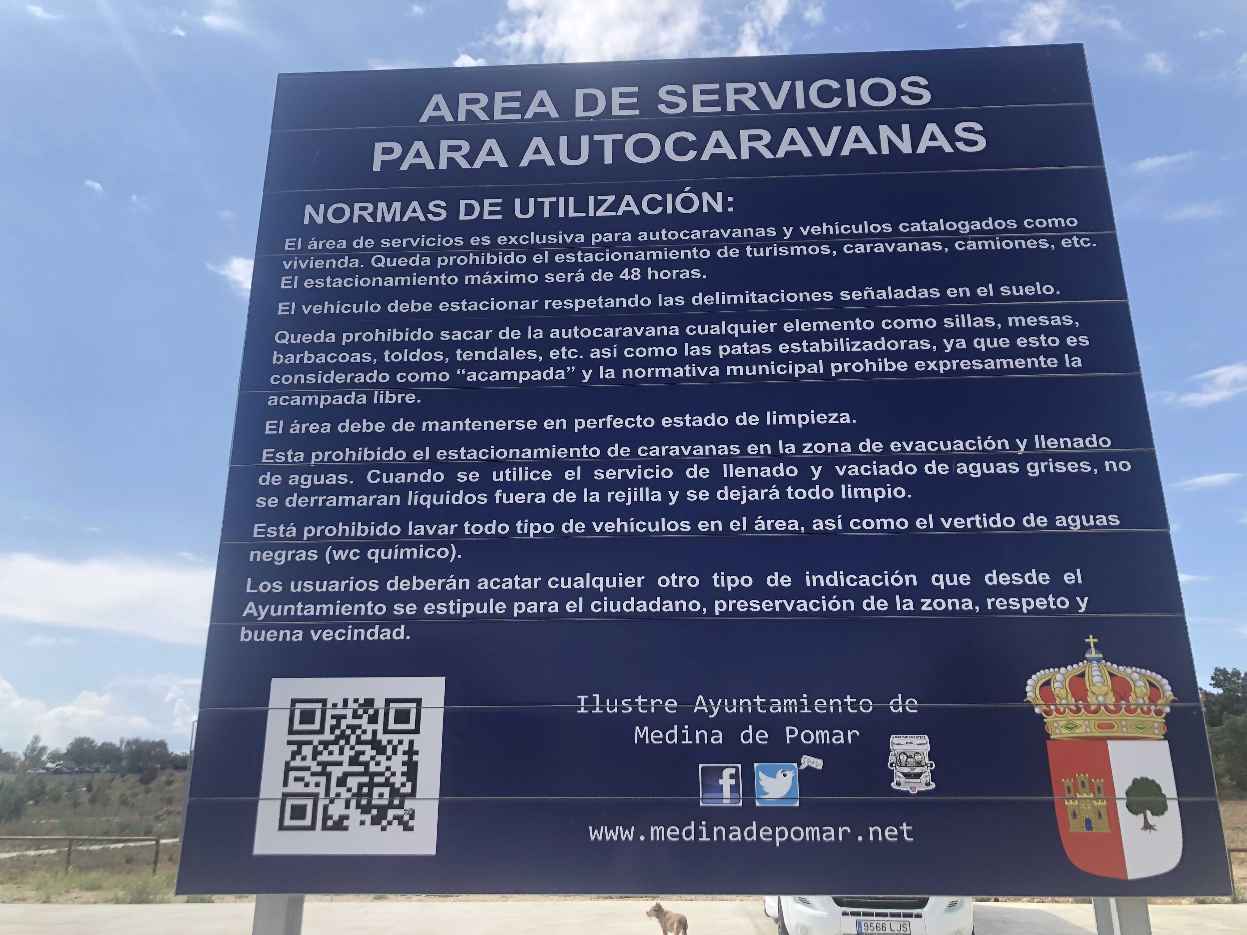Área de Medina de Pomar