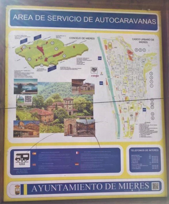 Área de Mieres
