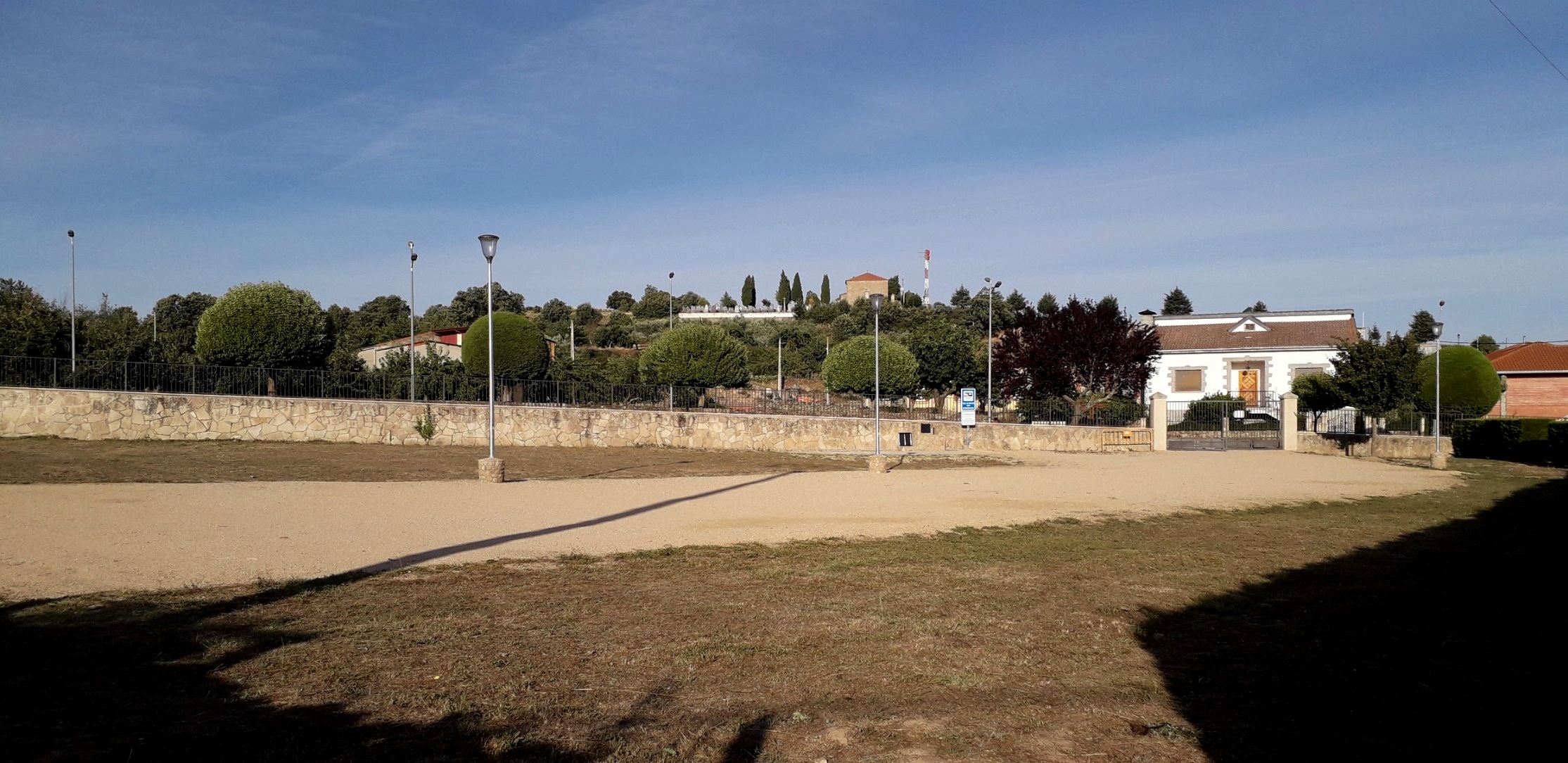 Área de Mieza