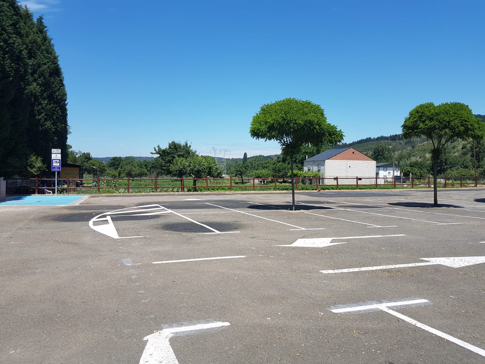 Área de Molinaseca