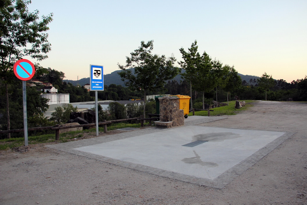 Área de Mondariz