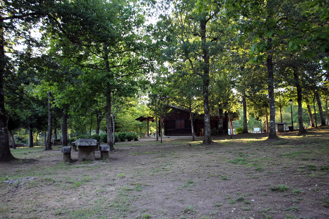 Área de Mondariz