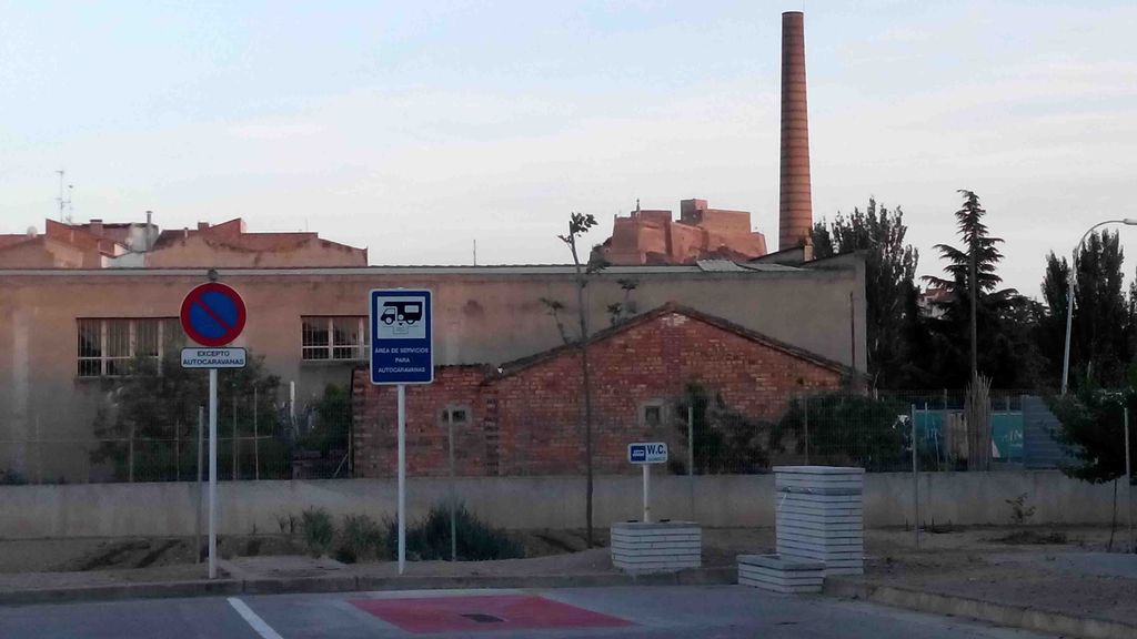 Área de Monzón