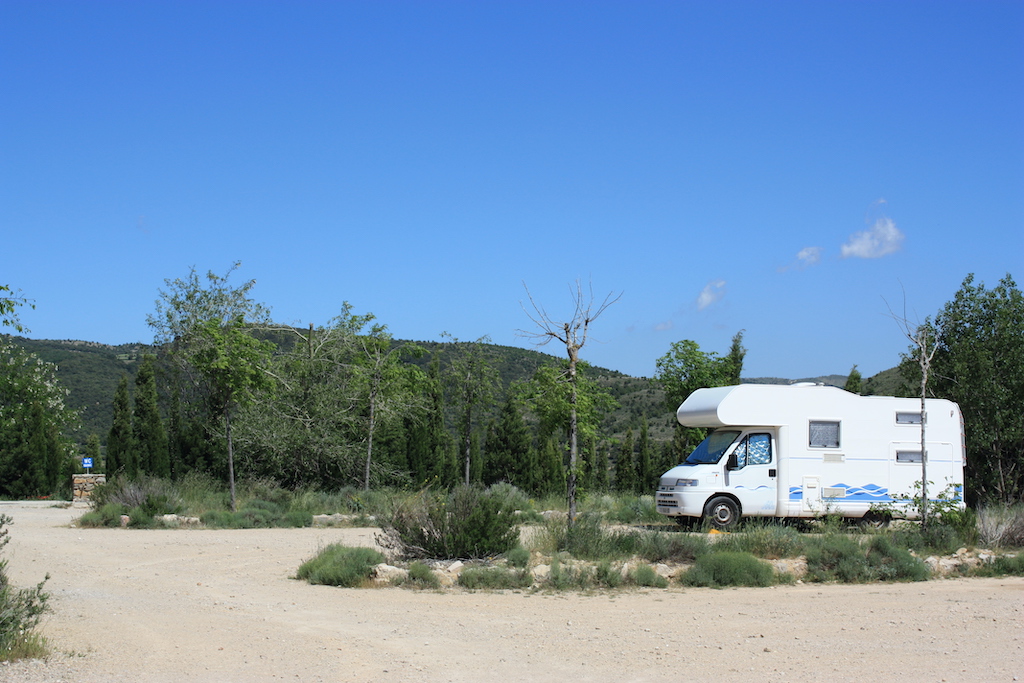 Área de Morella