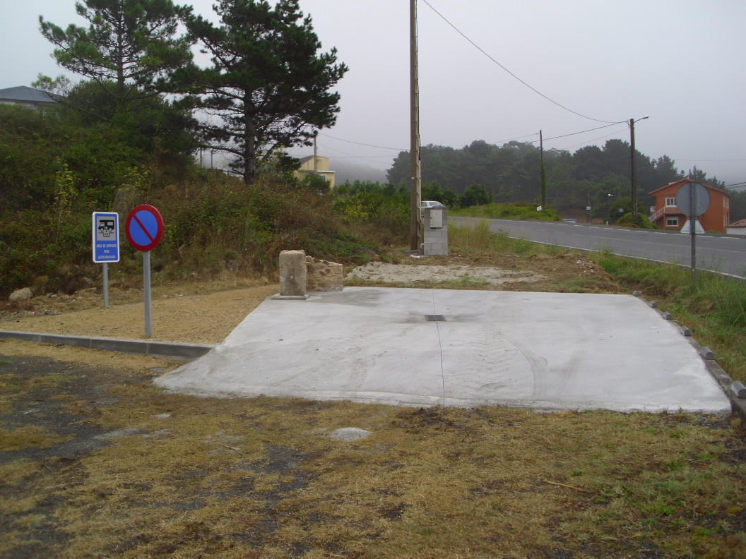 Área de Muxía