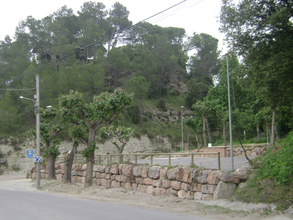 Área de Navarcles