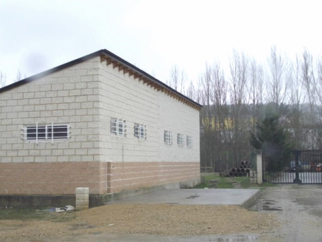 Área de O Barco